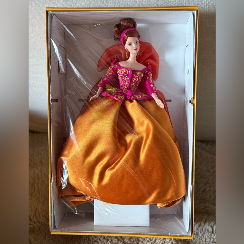 NRFB Barbie symphony in chiffon Couture